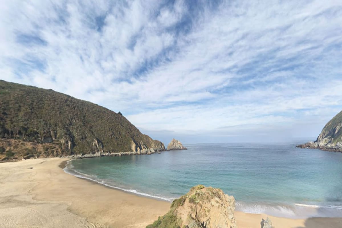 Este destino es ideal para desconectarse, descansar y aprovechar de recorrer bajo los leves rayos de sol del otoño. Foto: Playas de Chile.