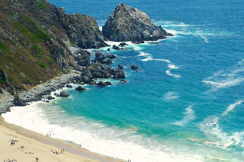 Este tranquilo lugar se ubica a solo 2 horas de Santiago.