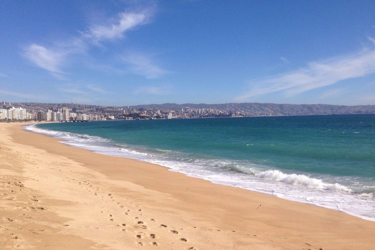 uno de los lugares donde se grabó esta emblemática novela de Canal 13.