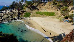 Playa Los Enamorados: Un balneario poco concurrido y que es ideal para una escapada cerca de Santiago