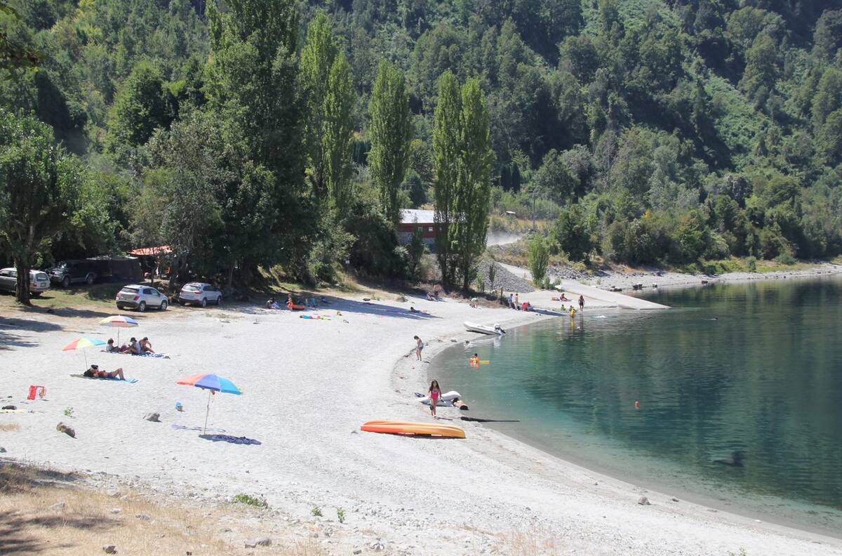 Playa Maqueo es el rincón costero perfecto para escapar del calor capitalino y desconectarse de la ciudad