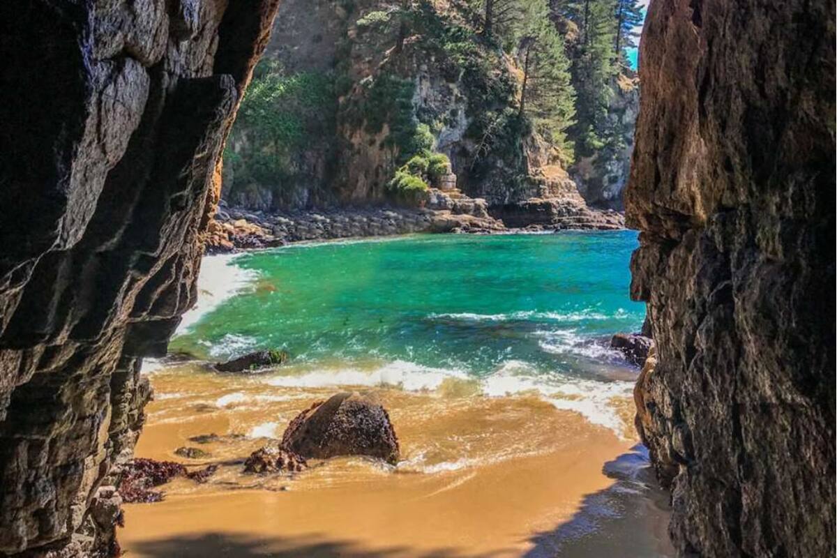 Este destino se ubica en la Región del Biobío.