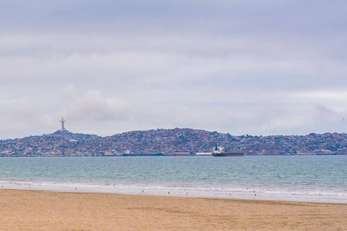 Este balneario ubicado en el norte de Chile es uno de los que cuenta con bandera verde.
Créditos: ChilePlayas.cl.