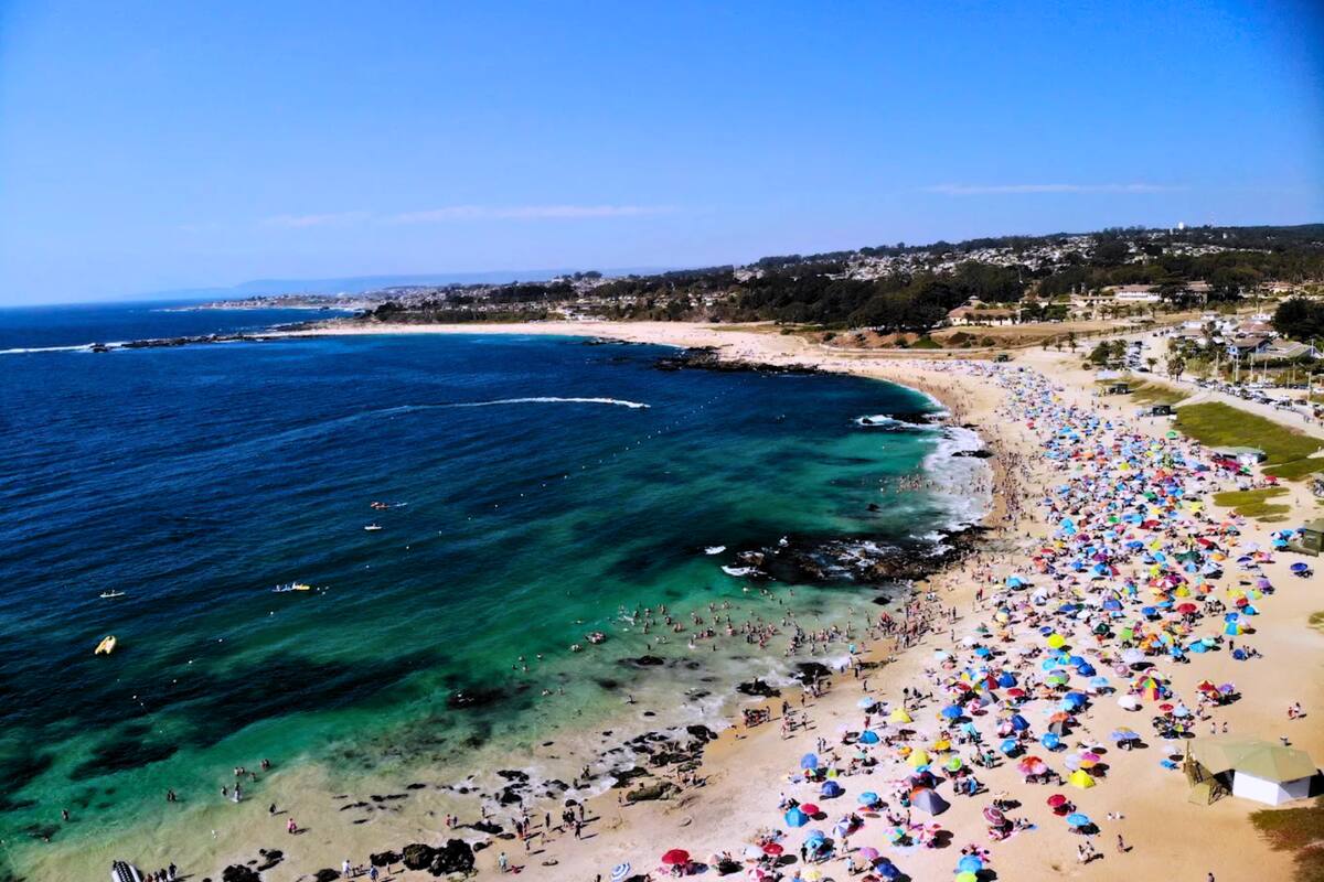 Uno de los atractivos que rodea al Humedal El Totoral. Créditos: Google Maps.