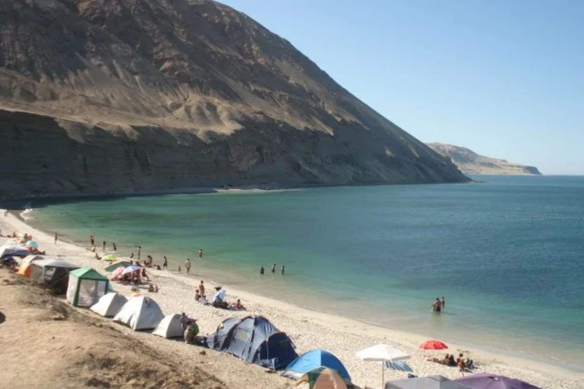 Está apta para el baño durante el verano 2026.
Créditos: Mi Guide Chile.
