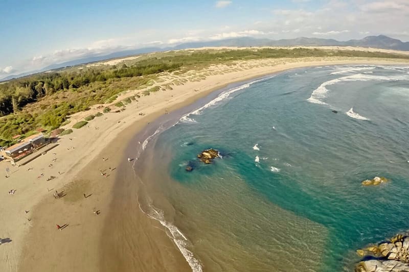 Aguas cristalinas y perfectas para las mejores fotos.
Créditos: masnoticia.cl