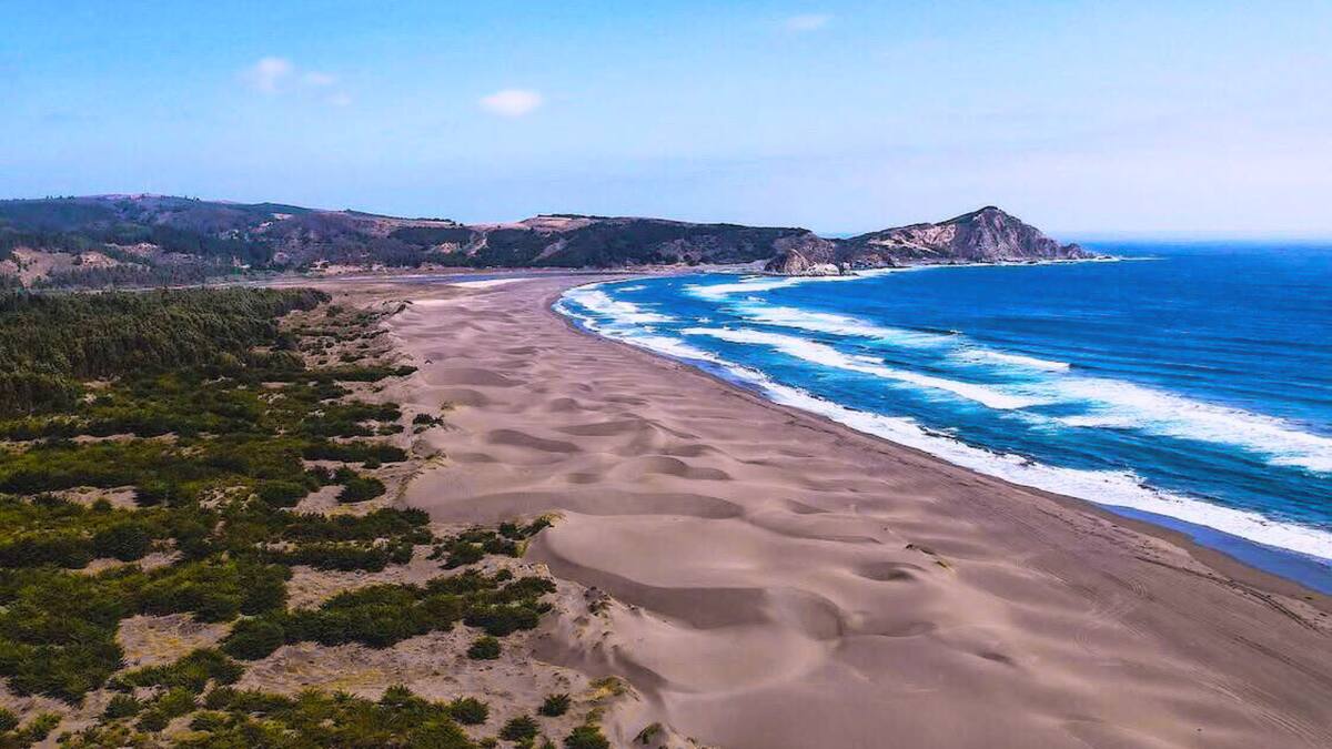 Tocopalma: la playa escondida a pocas horas de Santiago, ideal para la última escapada del verano