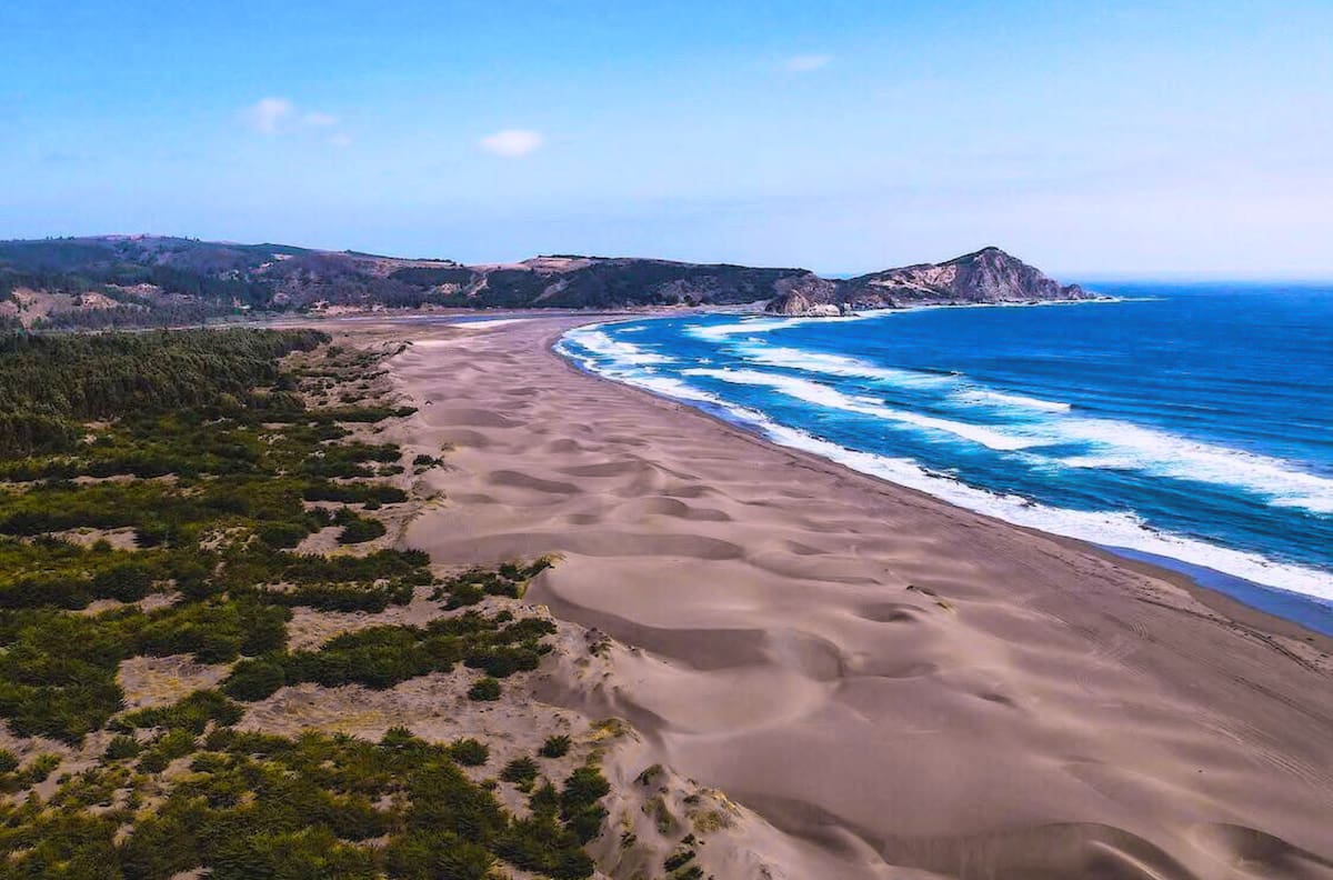 Tocopalma: la playa escondida a pocas horas de Santiago, ideal para la última escapada del verano
