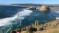A menos de tres horas de Santiago: Conoce esta playa paradisíaca secreta ideal para explorar y hacer deporte