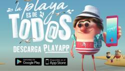 Playapp: Revisa las playas aptas para el baño con esta aplicación