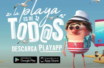 Playapp: Revisa las playas aptas para el baño con esta aplicación