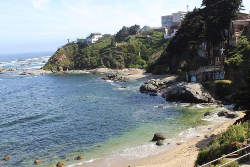 Está ubicada a 2 horas de Santiago y es ideal para descansar.
Créditos: Descubre Quintero.