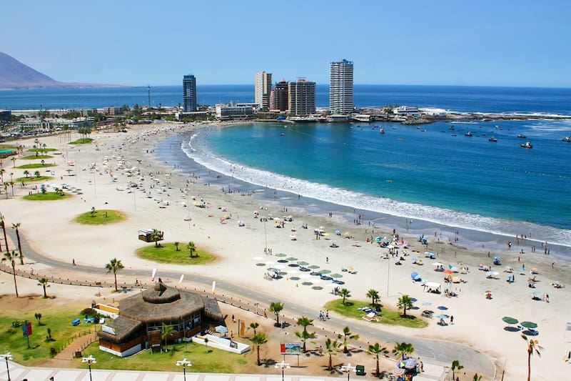 Iquique es la comuna con más lugares no habilitados, según Directemar.