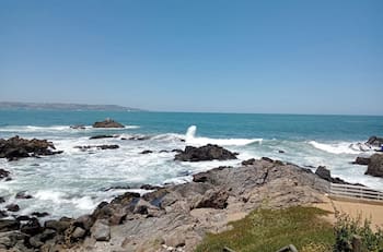 Son ideales para ir en verano: 24 playas aptas para el baño en la Región de Valparaíso