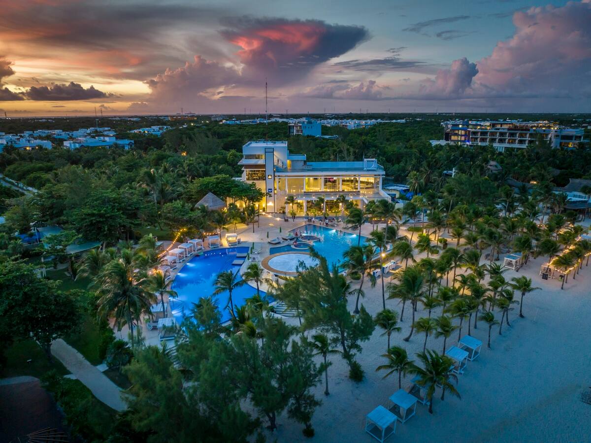 El sorteo incluye playas del Caribe. Créditos: Pexels.