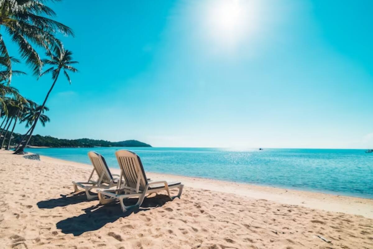 Conoce cuáles son las playas que están habilitadas para el baño.