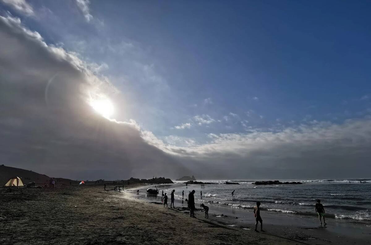 Destinos hechos para disfrutar del verano: Las tres playas aptas para el baño en la comuna de Navidad, Región de O’Higgins