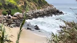 Un paraíso natural escondido a dos horas de Santiago: La playa tropical de aguas claras que puedes visitar en primavera