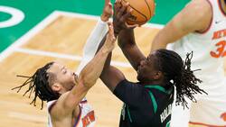 Playoffs NBA: Minnesota remata a Golden State y Boston Celtics no se rinde