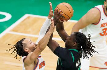 Playoffs NBA: Minnesota remata a Golden State y Boston Celtics no se rinde