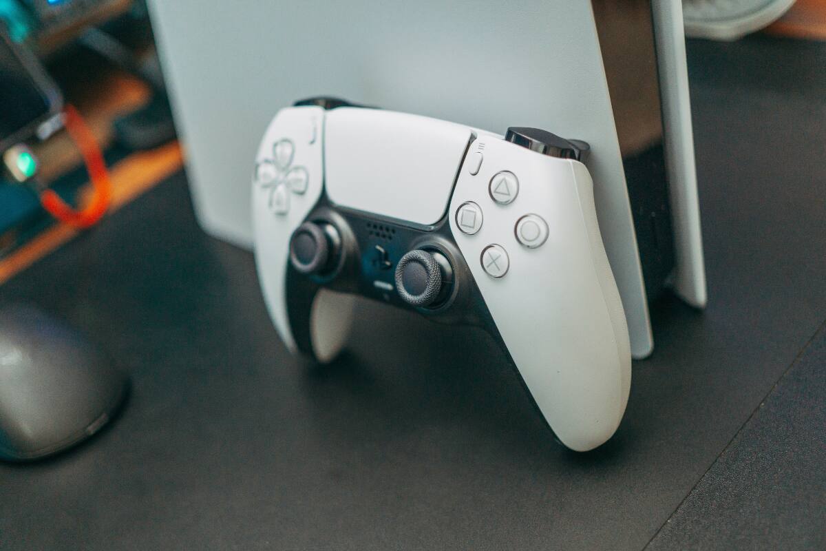 Estos son los colores de la versión slim de PS5.