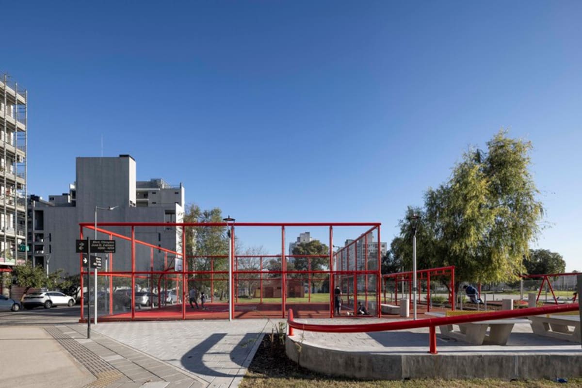 Buenos Aires, Argentina. Foto: ArchDaily.