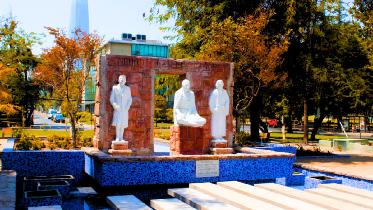 El oasis de calma en Providencia para caminar bajo los colores del otoño y sin gastar ni un solo peso