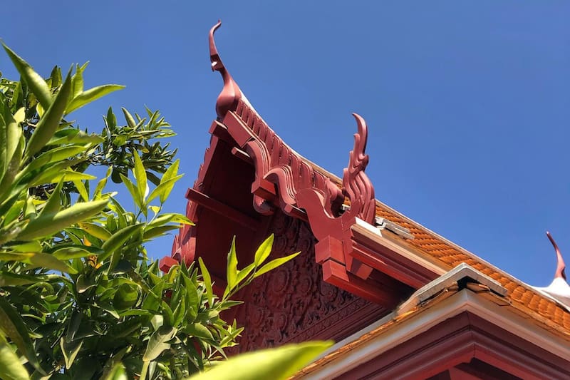 Descubre este rincón oculto de Asia dentro de Santiago.