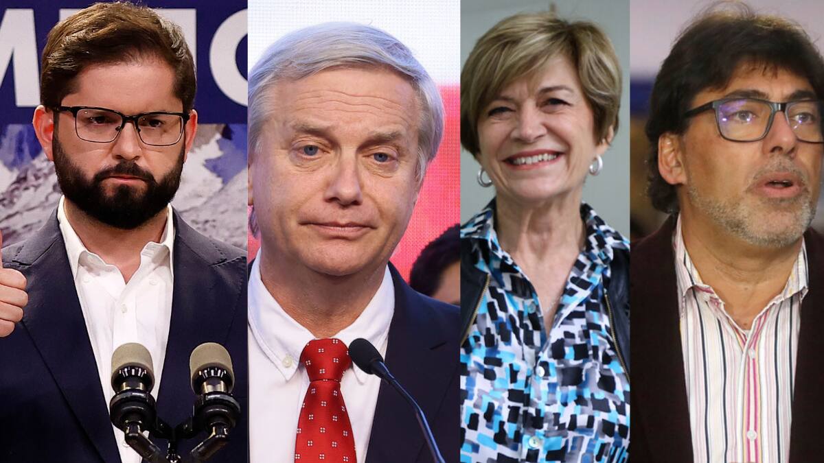 Plebiscito 2023: ¿Qué dijeron Boric, Kast, Matthei y Jadue tras contundente triunfo del En Contra?