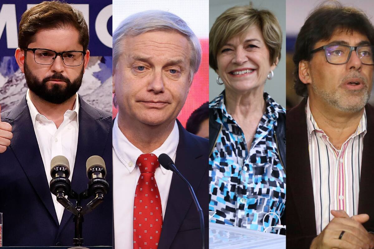¿Qué dijeron las principales caras políticas del país?