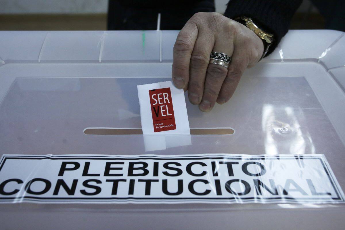 El texto quedó listo para ser presentado al Presidente Boric y para que comiencen las campañas a favor y en contra.