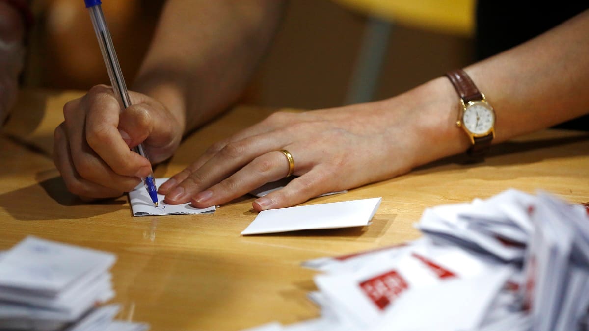EN VIVO | Plebiscito 2023: En contra se impuso con 55.76% de los votos frente a un 44.24% del A favor