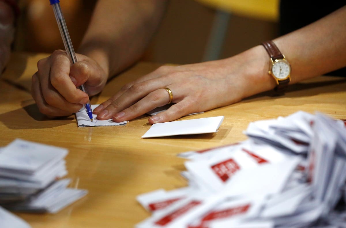 EN VIVO | Plebiscito 2023: En contra se impuso con 55.76% de los votos frente a un 44.24% del A favor
