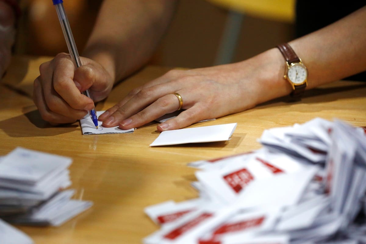 La ciudadanía decidió rechazar la propuesta de Nueva Constitución.