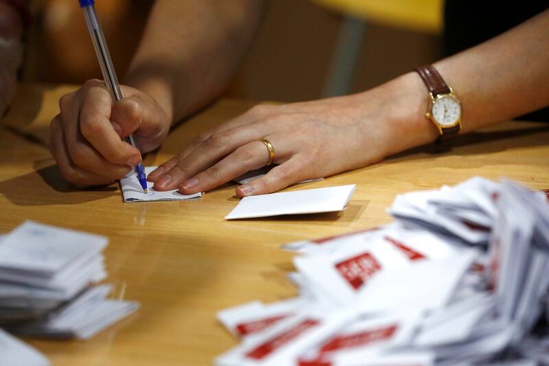 La ciudadanía decidió rechazar la propuesta de Nueva Constitución.