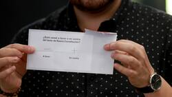 Fracaso rotundo: Esta es la encuestadora que aseguró que el “A Favor” ganaría con 53%