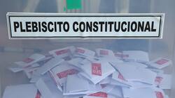 Resultados del Plebiscito Constitucional 2023 en la Región de Valparaíso