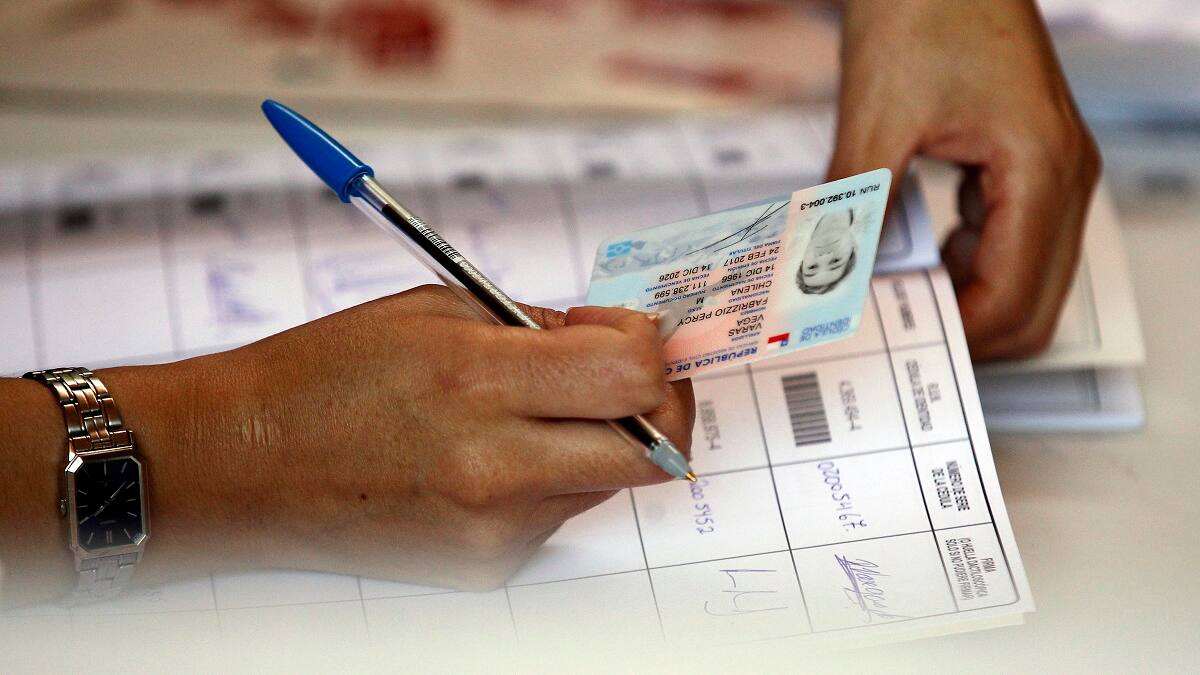 ¿Qué pasa si no voto en el Plebiscito Constitucional?