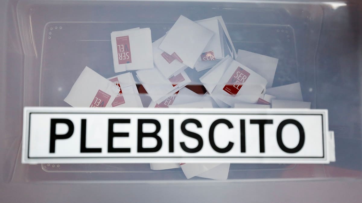Plebiscito Constitucional 2023: Resultados en la Región del Biobio
