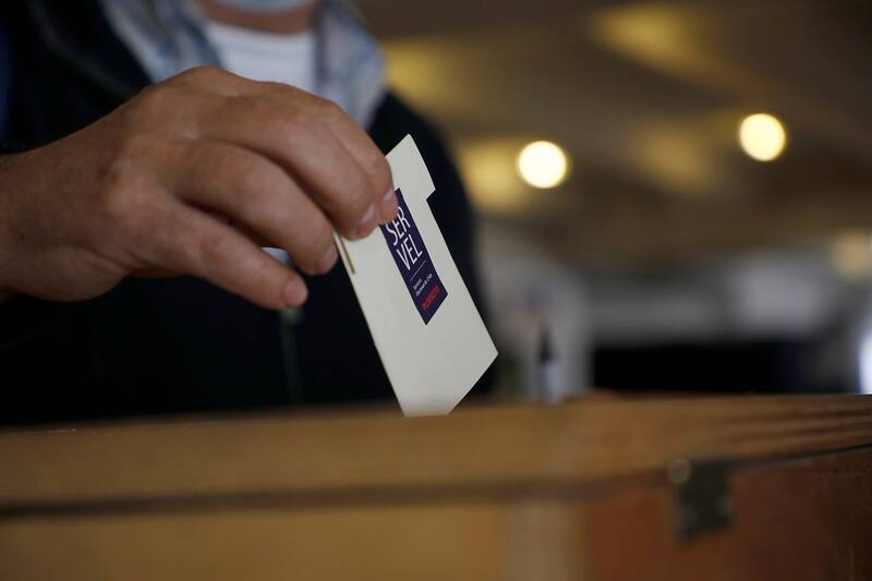 Quedan pocos días para hacer la reclamación si no estas en el padrón electoral.