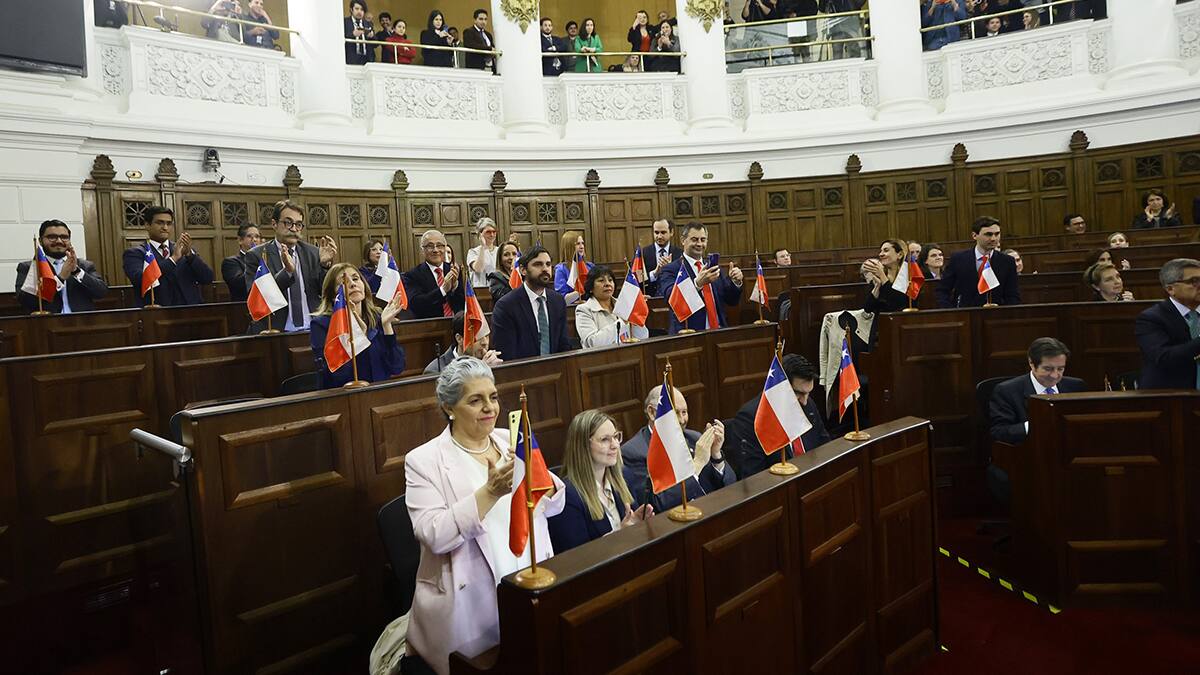 Descarga acá la propuesta de la nueva Constitución: Este el texto aprobado por el Consejo