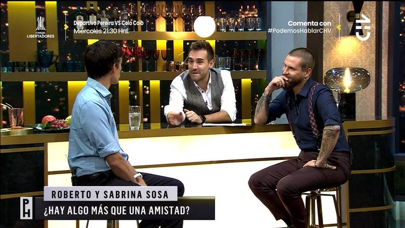 Jean Philippe Cretton entrevista a Roberto Cox