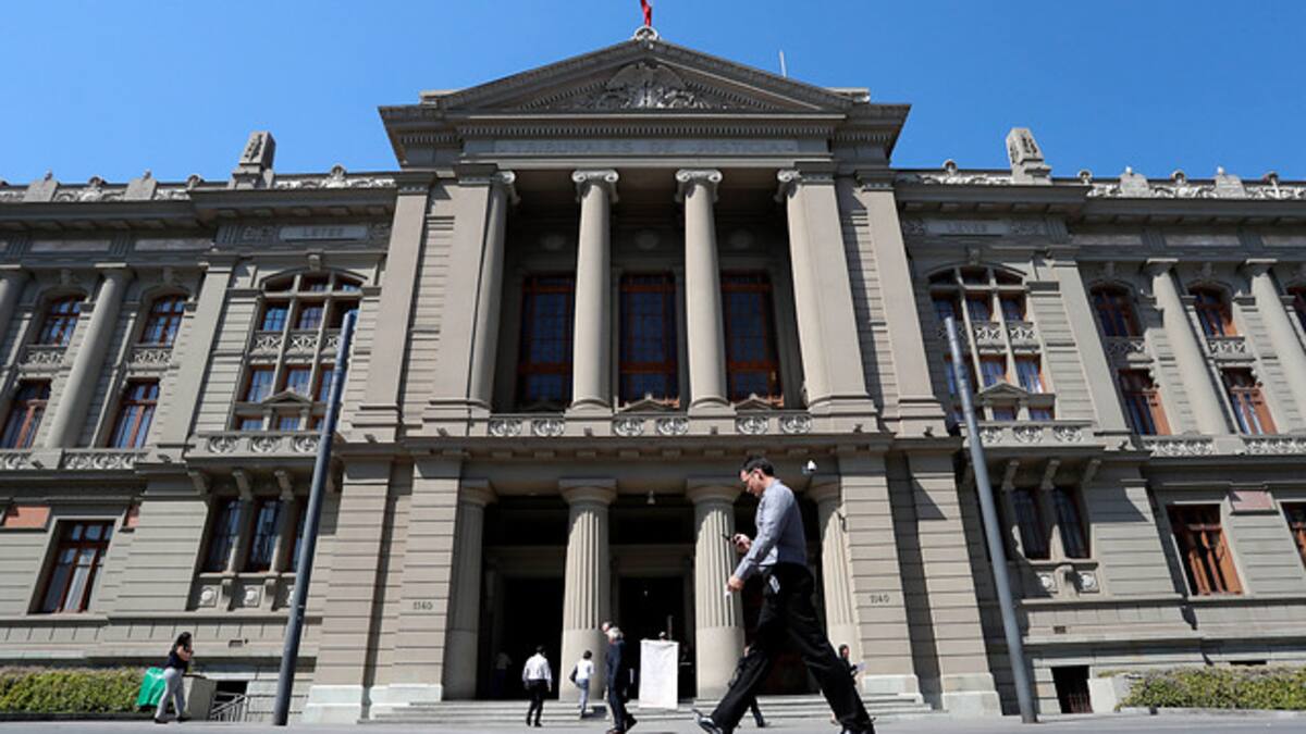 Poder Judicial: fallece primer funcionario contagiado de Covid-19