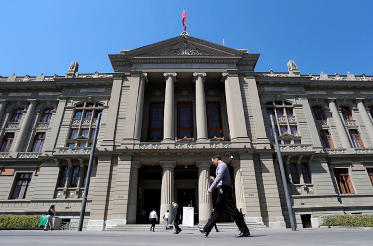Poder Judicial: fallece primer funcionario contagiado de Covid-19
