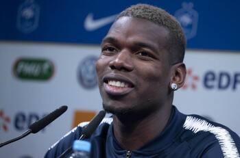Paul Pogba: "El Real Madrid es un sueño para todos, especialmente con Zidane"