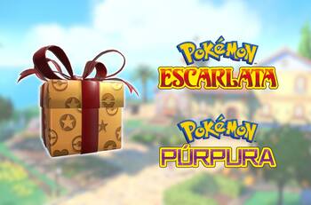 Todos los códigos de Pokémon Escarlata y Púrpura disponibles en noviembre
