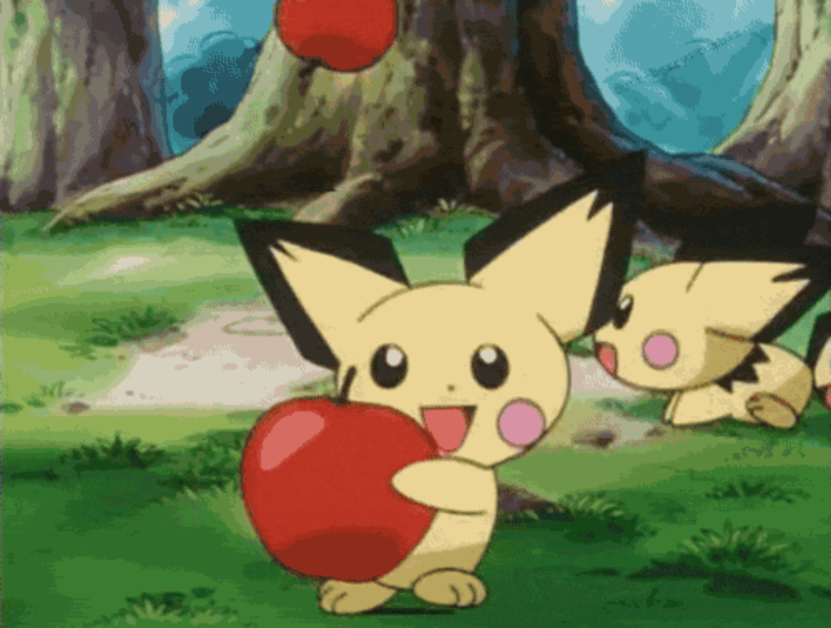 Simplemente adorable. Créditos: The Pokémon Company.