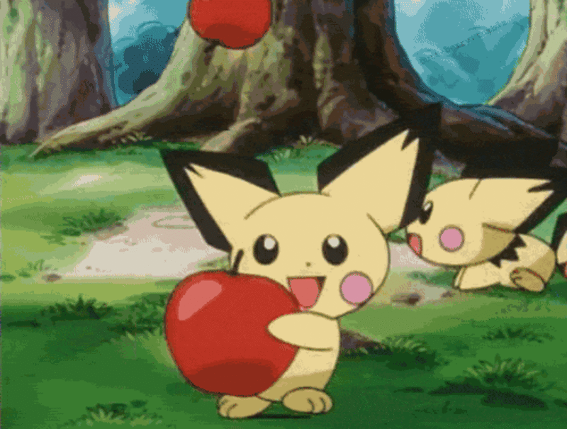 Simplemente adorable. Créditos: The Pokémon Company.