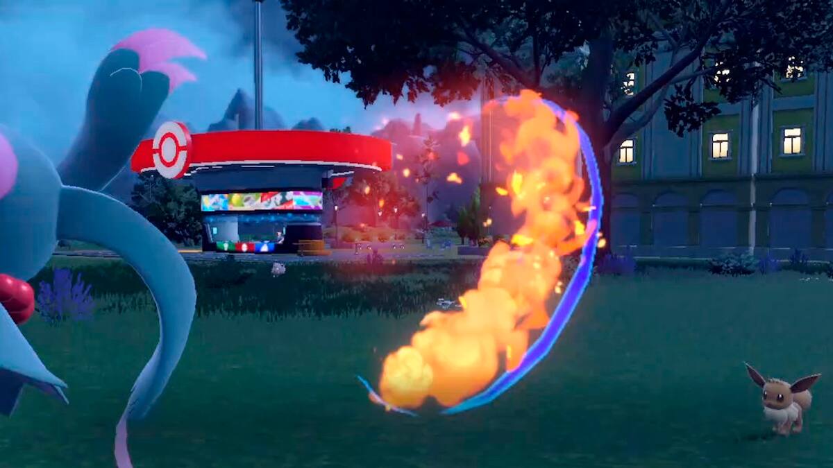 Llama Embrujada: ¿Qué Pokémon aprende este movimiento en Escarlata y Púrpura?