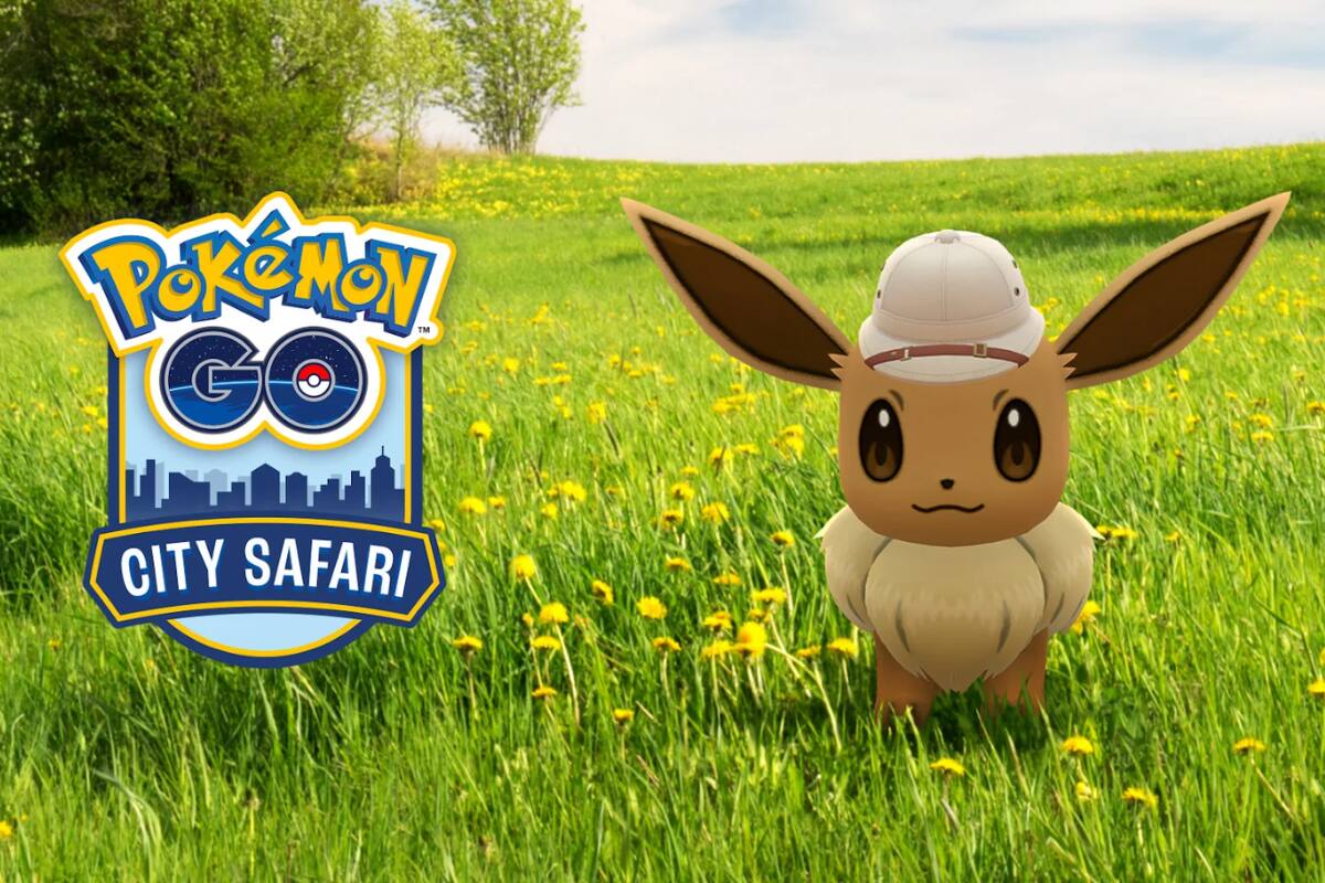 Esta serie de eventos conducirá al City Safari.